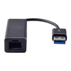 Adaptador USB 3.0 Para RJ45 470-AAOX (I) Dell