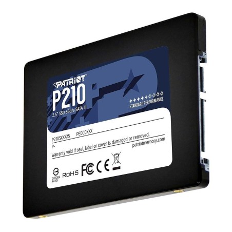 HD 256Gb SSD SATA III 2.5 Pol P210S256G25 Patriot