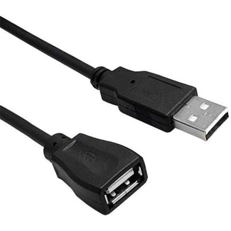 Cabo Extensor USB 2.0 (3m) 55 Br Cabo (I)