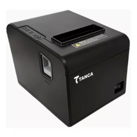 Impressora Não Fiscal Termica TP-620 USB Preta Tanca