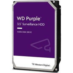 HD 1TB 7200rpm 64mb Sata III 6GB/S Purple WD10PURX Western Digital DVR