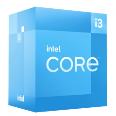 Processador Intel Quad Core i3-10100 3.6ghz/6mb/LGA1200 c/ Vídeo Integrado