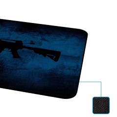 Mouse Pad Gamer Rise Mode M4A1  RG-MP-05-M4A Rubber Risemode