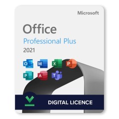 Kit Licença De Uso Do Office Pro Plus 2021 Esd Perpetua TD5-03425 (1 PC) (Download)