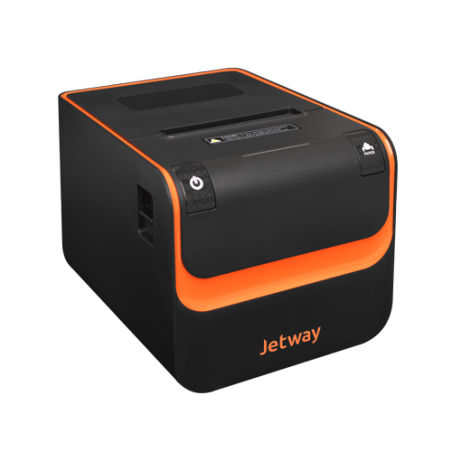 Impressora Não Fiscal Termica JP-800 USB Preta Jetway Tanca