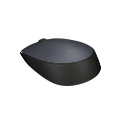 Mouse USB Optico Sem Fio Wireless Prata M170 (I) Logitech