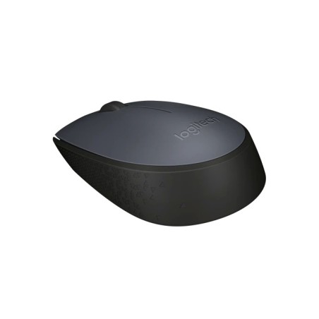 Mouse USB Optico Sem Fio Wireless Prata M170 (I) Logitech