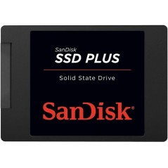 HD 480gb SSD Sata III SDSSDA-480G-G26 Sandisk