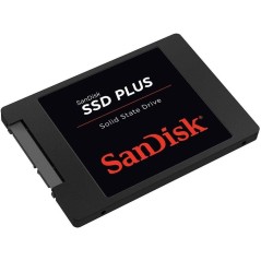 HD 480gb SSD Sata III SDSSDA-480G-G26 Sandisk
