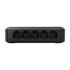 Switch 5 Portas Gigabit Ethernet 10/100/1000 S1005G Intelbras