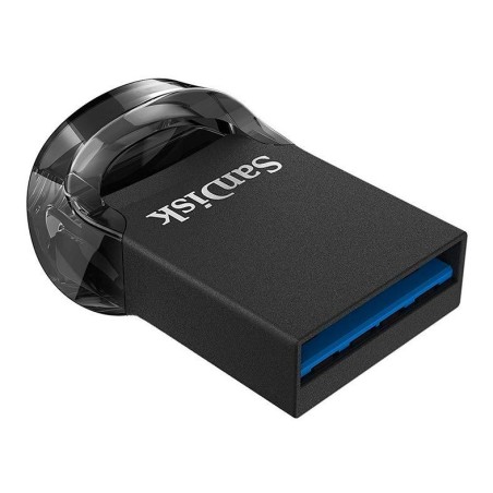 Pendrive USB 3.2 Ultra Fit 128GB SDCZ430-128G-G4 Preto Sandisk