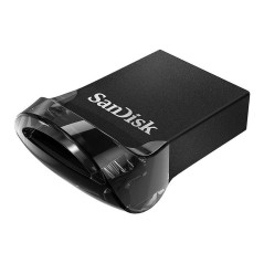 Pendrive USB 3.2 Ultra Fit 128GB SDCZ430-128G-G4 Preto Sandisk