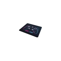 Mouse Pad Classic Game Over 3D Resistente a Água Reliza