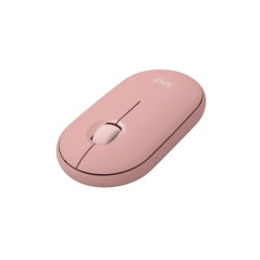 Mouse Optico Bluetooth Silent Rosa M350 Logitech