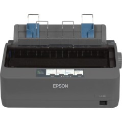 Impressora Epson Matricial Lx350 Paralela/USB Preta Brcc24021 S/ Cabo