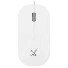 Mouse USB Optico Surface Branco 60000135 Maxprint