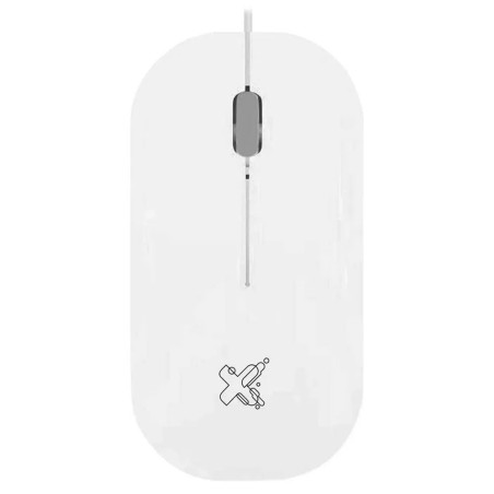 Mouse USB Optico Surface Branco 60000135 Maxprint