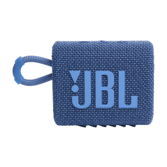 Caixa De Som Portatil à Prova Dágua 4,2w (RMS) Bluetooth GO3 Eco Blue JBL