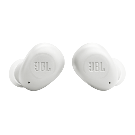 Fone de Ouvido Bluetooth Com Microfone Wave Buds Branco JBL