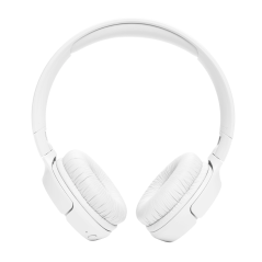 Headphone Bluetooth Com Microfone Dobrável Branco JBLT520BTWHT JBL