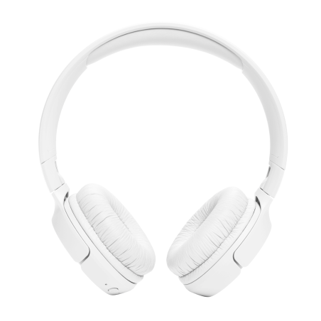 Headphone Bluetooth Com Microfone Dobrável Branco JBLT520BTWHT JBL