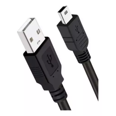 Cabo Mini USB-M X USB-M 2727 1.2M Br Cabo