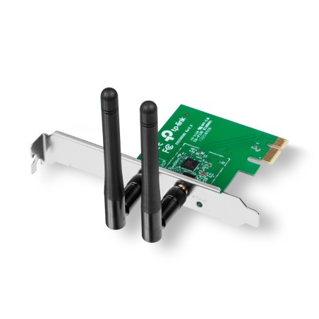 Placa PCI-EX X1 Wireless 300mbps TL-WN881ND TP-Link
