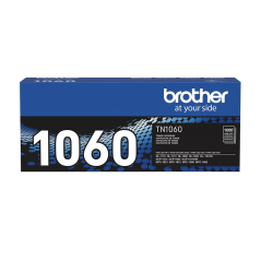 Toner Brother TN-1060 Preto (N) 1000 Pag (Hl-1110/1112/DCP1512/MFC-1810/1815)