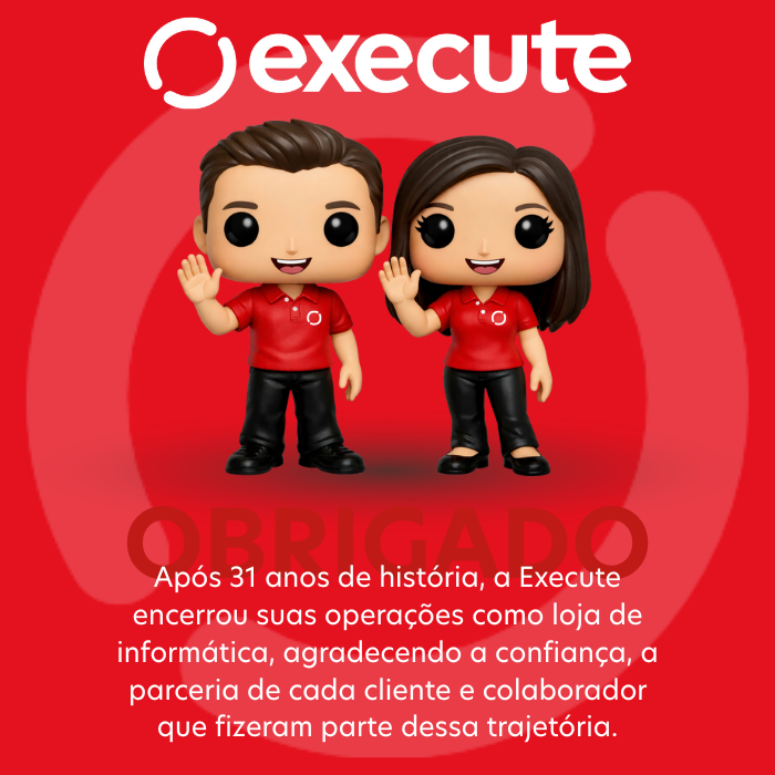 Imagem institucional Execute